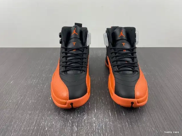 Rep Husky Air Jordan Brilliant WMNS Orange FD9101-081 12 0525